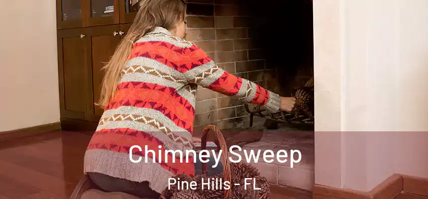 Chimney Sweep Pine Hills - FL
