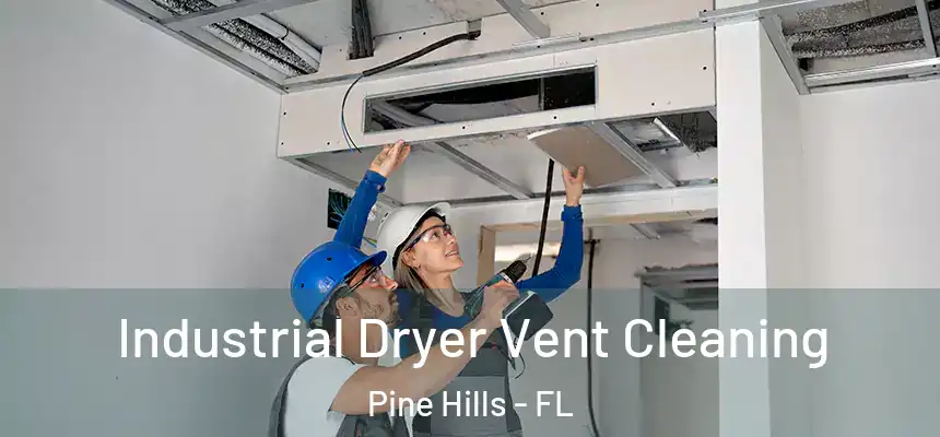  Industrial Dryer Vent Cleaning Pine Hills - FL