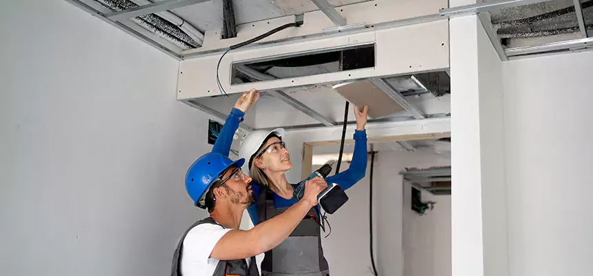 Our Air Duct Virus Disinfection Services in Pine Hills, FL