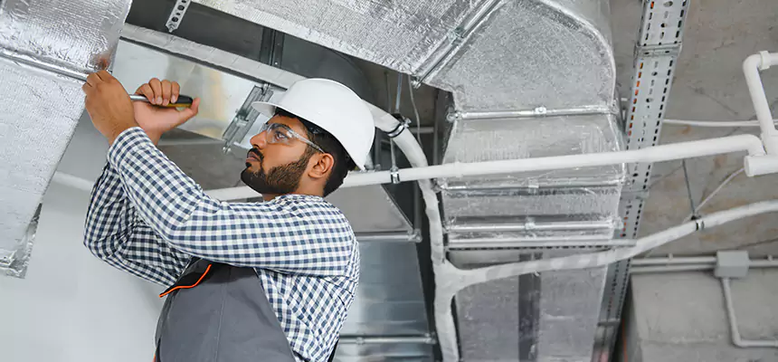 Our Dryer Duct Pressure Testing Services in Pine Hills, FL