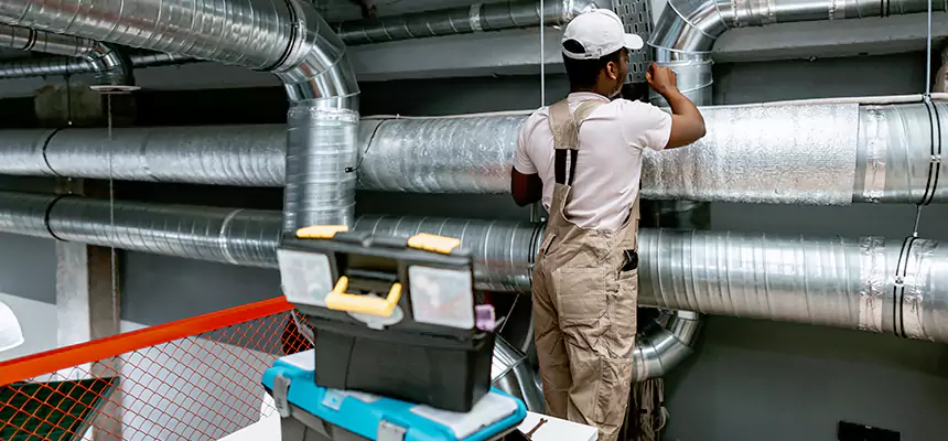 Comprehensive Duct Expansion in Pine Hills, FL