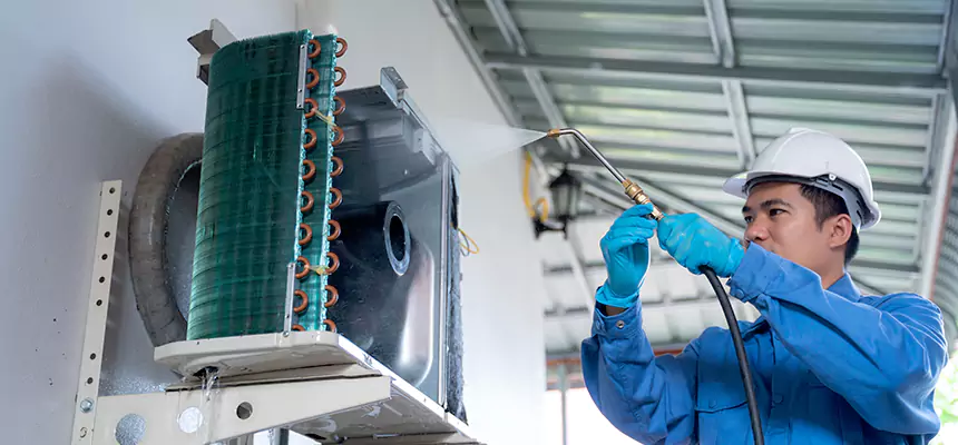 Our Energy-Efficient HVAC Cleaning Services in Pine Hills, FL