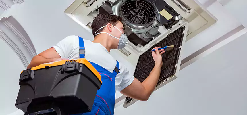 Specialized Office Duct Cleaning in Pine Hills, FL