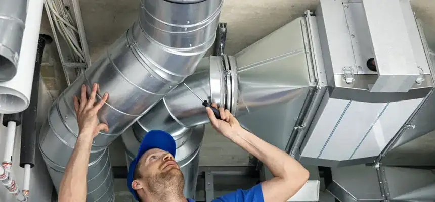 Our Same-Day Air Duct Service in Pine Hills, FL
