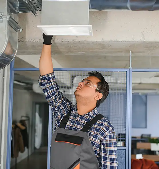 Top-Rated Air Duct Cleaning Near Me in Pine Hills, FL