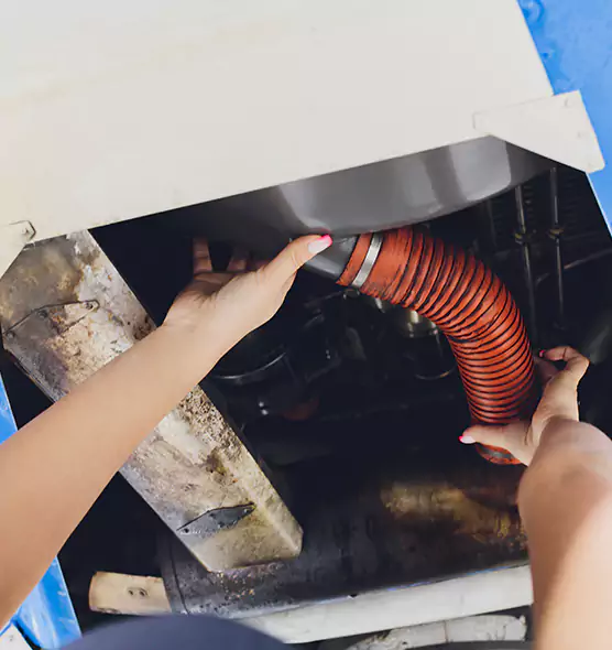 Professional Dryer Duct Pressure Testing in Pine Hills, FL