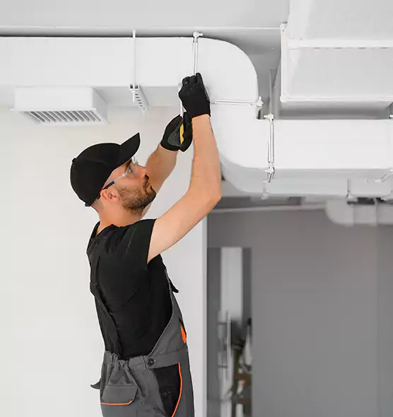 About Duct Cleaning Behind Drywall in Pine Hills, FL