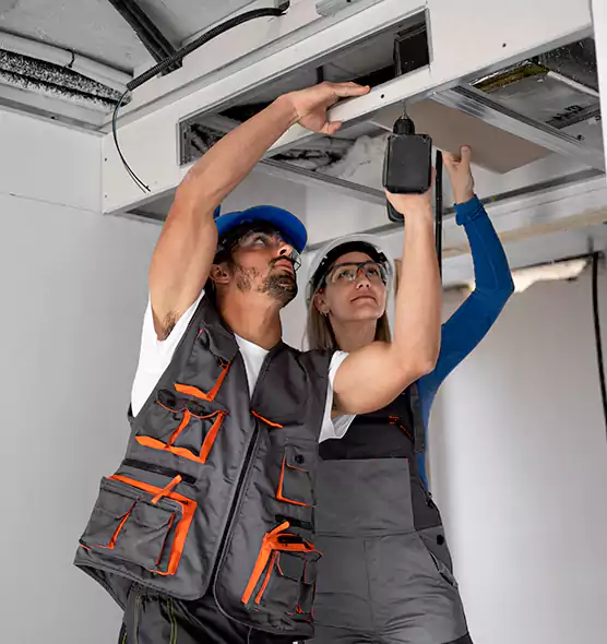 About Energy Efficient Air Duct Installation in Pine Hills, FL