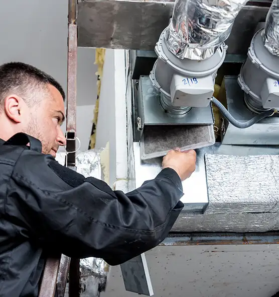 Professional Furnace Vent Cleaning in Pine Hills, FL