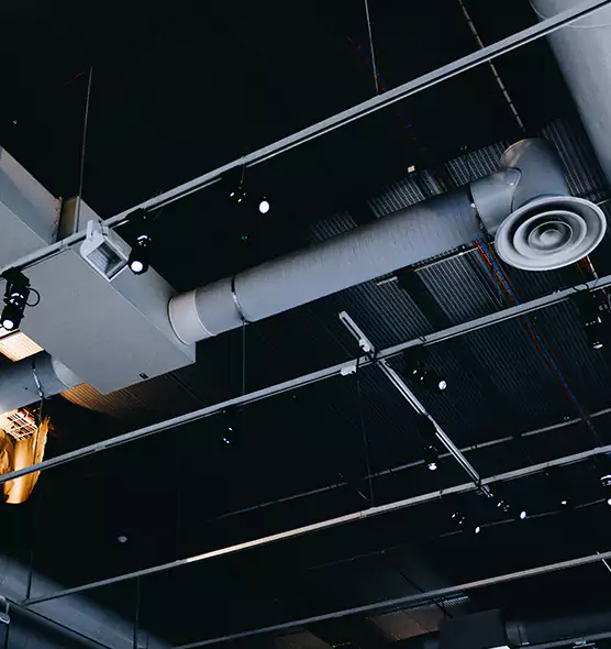 Professinal UV Light Air Purification for Ducts in Pine Hills, FL